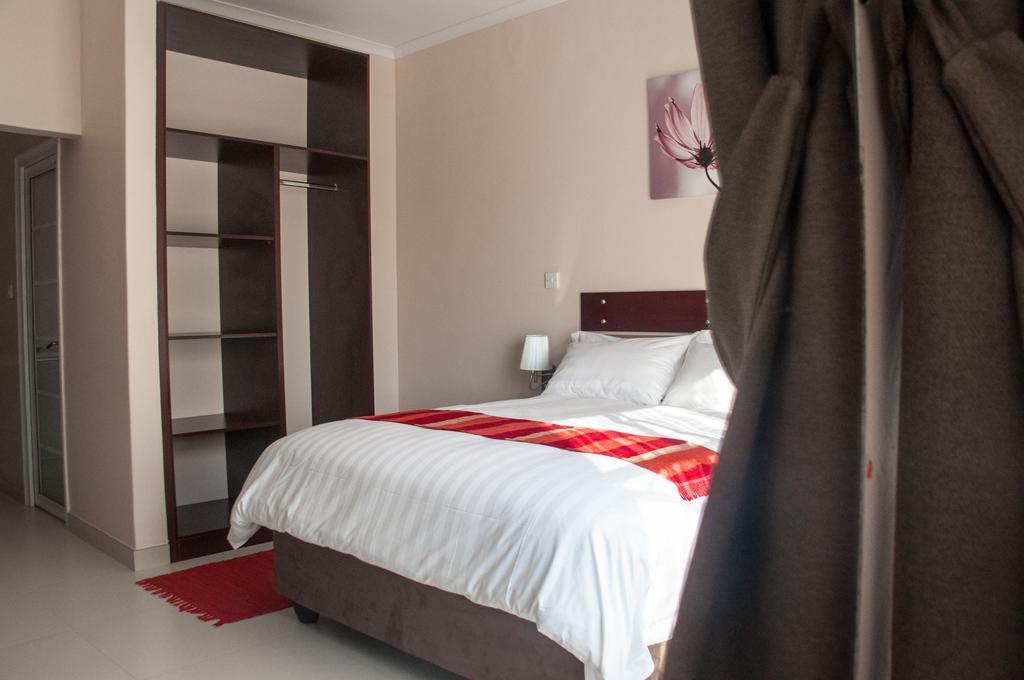 Bannerloft Guest House Gaborone Buitenkant foto